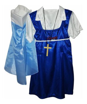 Disfraz Infantil Esperanza Mia - Talle 2