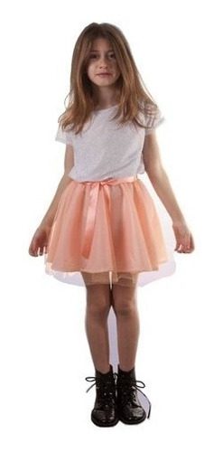 Disfraz Infantil -  Violetta Plateado T:2