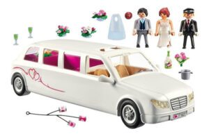 Limousine Nupcial- Playmobil