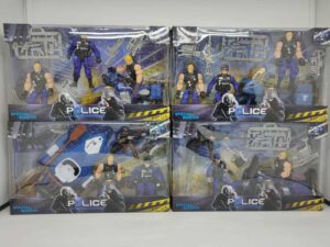 Set Combat Force Chico