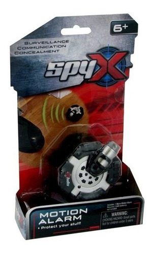 MLA882513195_1 Spy X Motion Alarm Sensor Alarma De Movimiento - Imagen 1