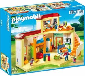 Guarderia City Life - Playmobil.