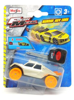 Auto Fresh Metal 3 - Con Llave Lanzadora Surtidos