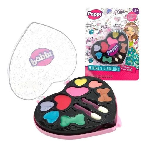 MLA929128750_1 Mi primer set de maquillaje - Poppi - Imagen 1