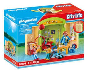 Play Box Preescolar - Playmobil.