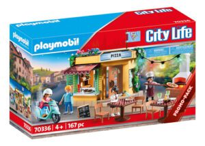 Pizzería - Playmobil