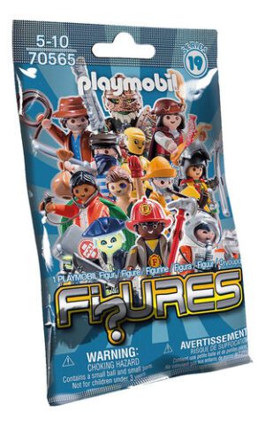 Figuras Sorpresa (serie 19) - Playmobil