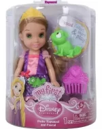 Muñeca princesa con mascota - Imagen 3