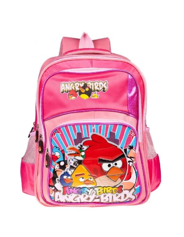 Screenshot_1 Mochila Angry Birds Color Rosa 16 Pulgadas - Imagen 1