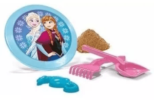 Set De Playa Frozen