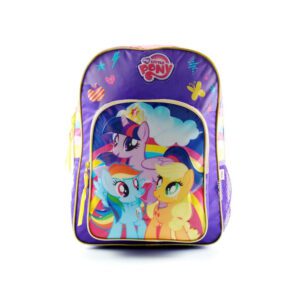 Mochila My Little Pony De 16 Pulgadas