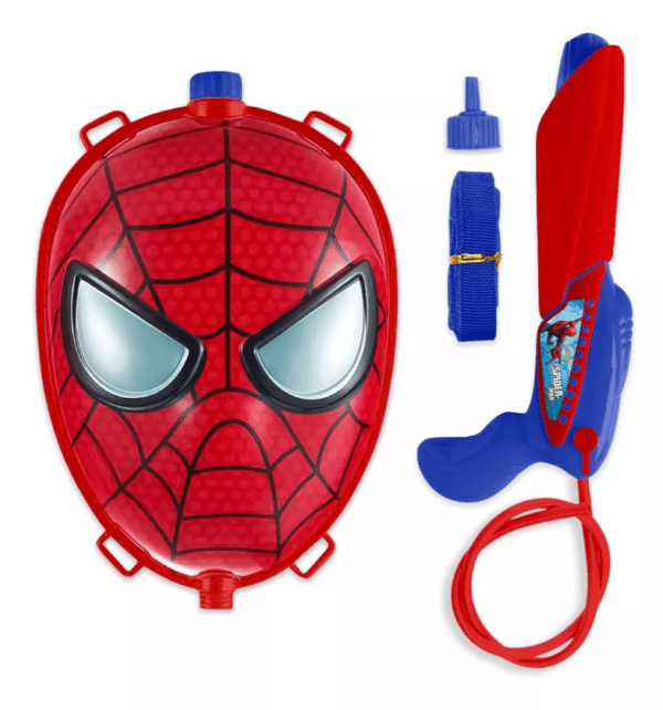 Mochila De Agua - Spiderman. - Imagen 1