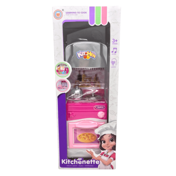 Set De Cocina - Imagen 1