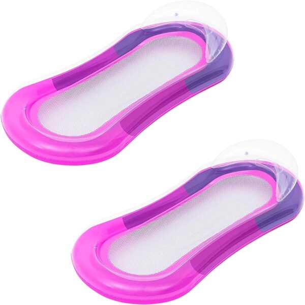 Colchoneta con red -Bestway. - Imagen 1