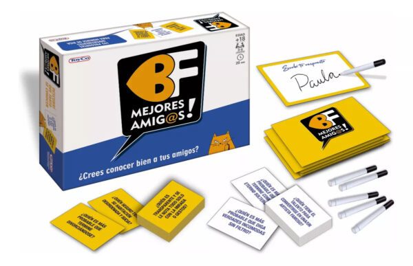 Mejores Amigos - Toyco. - Imagen 1