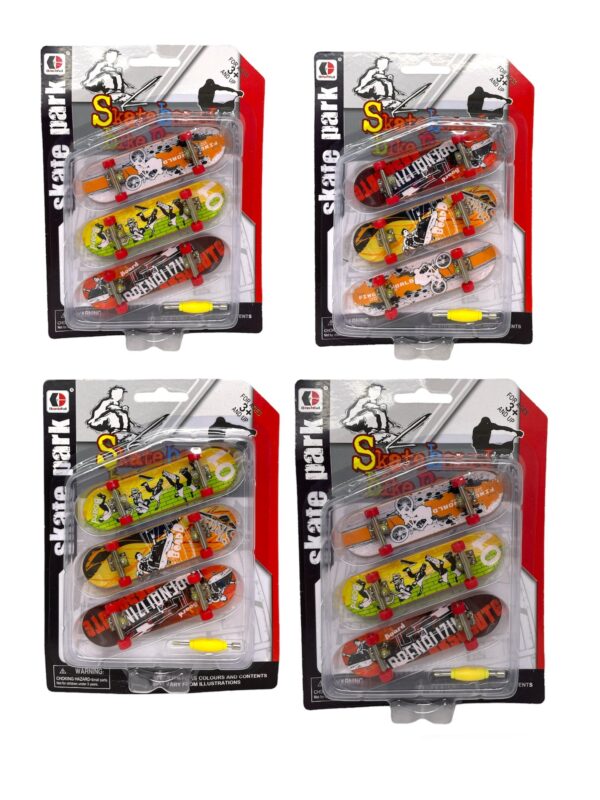 Finger skate x1. - Imagen 1