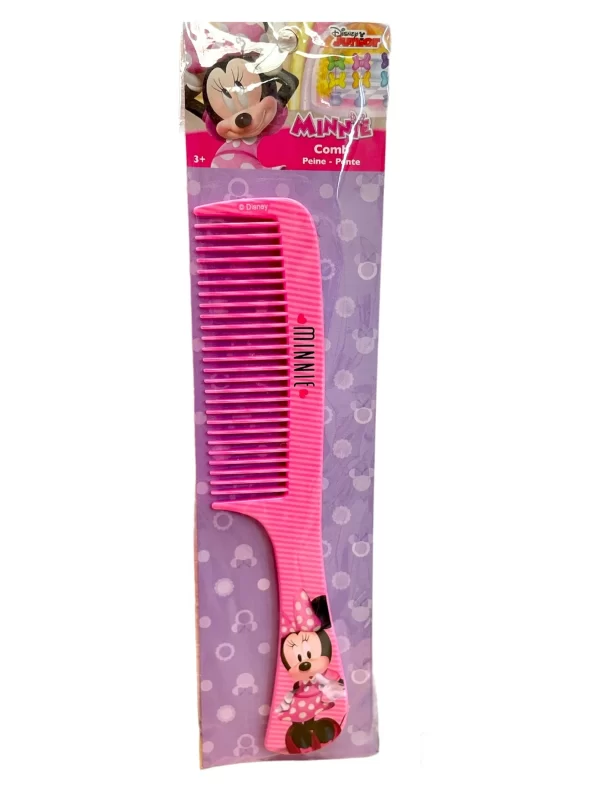 Peine Minnie. - Imagen 1