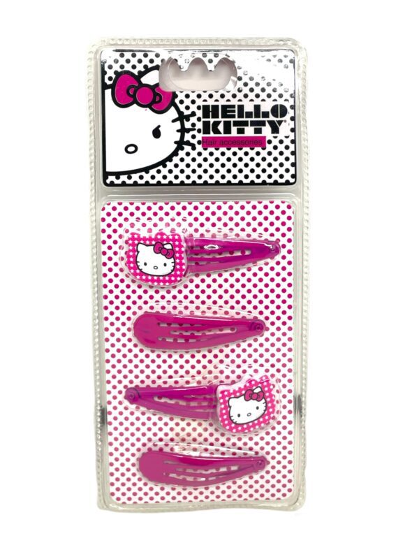 Blister de prensa tic tac Hello kitty. - Imagen 1