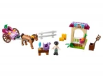 El carruaje de Stephanie-Lego 10726 - Imagen 2