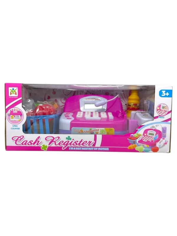 Caja registradora con microfono - Imagen 1