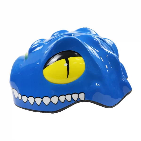 27744385-1 Casco de ciclismo infantil cocodrilo - Starsport. - Imagen 1