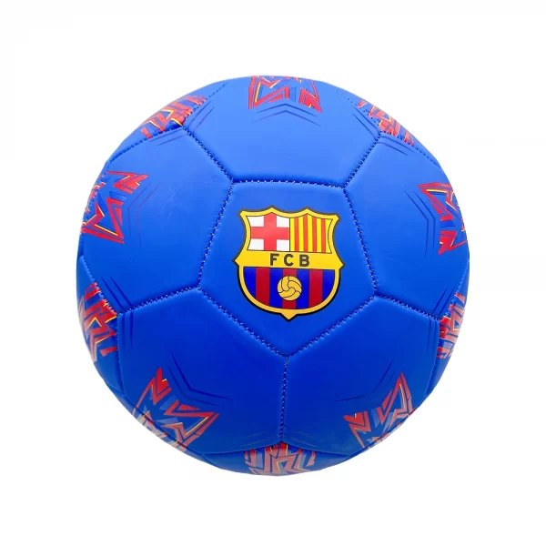 Pelota de fútbol N°5 Barcelona  - Dribbling . - Imagen 1