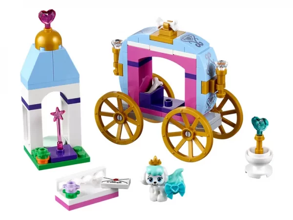 El carruaje real de Pumpkin’s- Lego 41141 - Imagen 2
