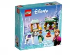 Anna's Snow Adventure-Lego