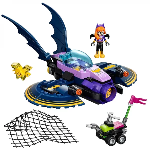 Batgirl persecución del Batjet-Lego - Imagen 2
