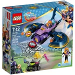 Batgirl persecución del Batjet-Lego