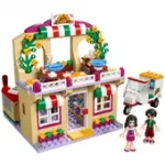 Heartlake Pizzeria- Lego 41311 - Imagen 2