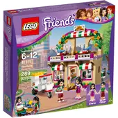 Heartlake Pizzeria- Lego 41311