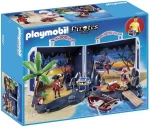 Cofre del tesoro pirata - Playmobil