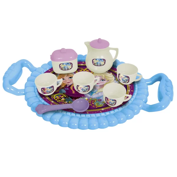 Juego de té Frozen - Ditoys. - Imagen 1