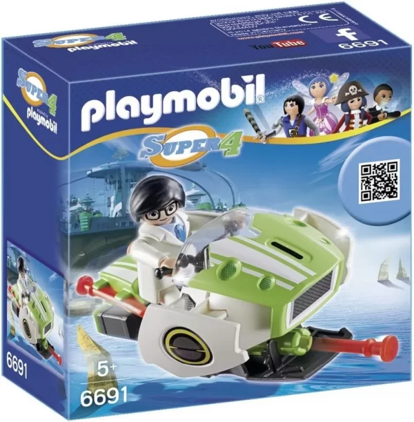 Jet sky - Playmobil - Imagen 1