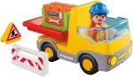 Camión de construcción 1.2.3 - Playmobil - Imagen 2
