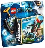 Grizzam legend beast chima- Lego 70125110