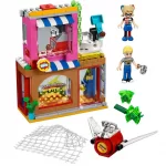 Harleey Quinn al rescate escuadrón suicida-Lego 41231 - Imagen 2