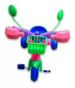 Triciclo Fiorella en caja. - Imagen 3