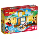 Casa en la playa de Mickey y sus amigos 10827