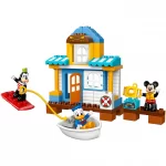Casa en la playa de Mickey y sus amigos 10827 - Imagen 2