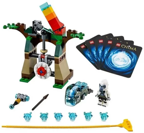 Grizzam legend beast chima- Lego 70125110 - Imagen 2