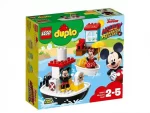 Mickey's Boat Lego 10881