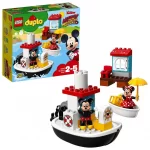 Mickey's Boat Lego 10881 - Imagen 2