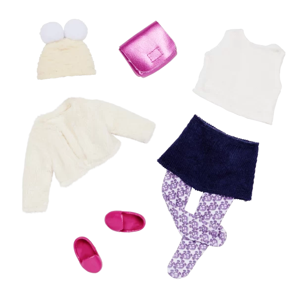 Muñeca Lori Lilith con gato Clover - Imagen 2