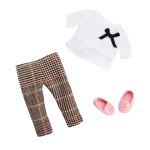 Muñeca Lori Cornelia con accesorios de cocina - Imagen 4