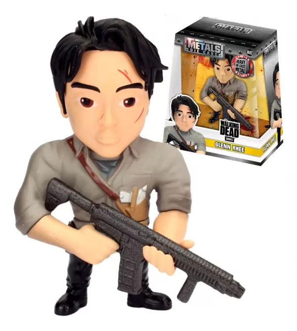 5697937 Figura metals The walking dead Glenn - Imagen 1