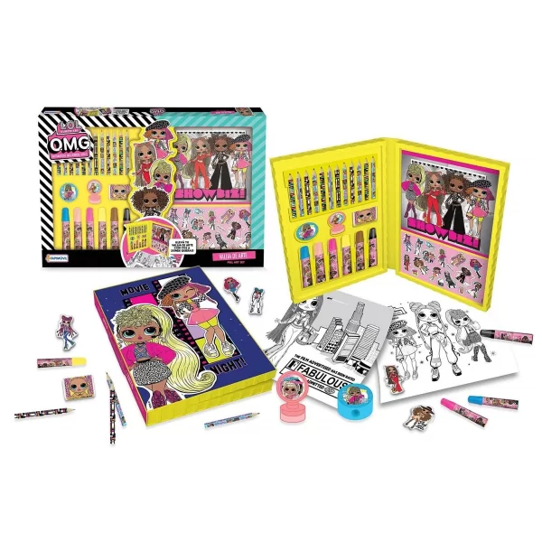 Valija de arte LOL - Tapimovil - Imagen 1