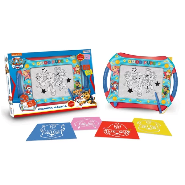 Pizarra magica Paw Patrol - Tapimovil - Imagen 1