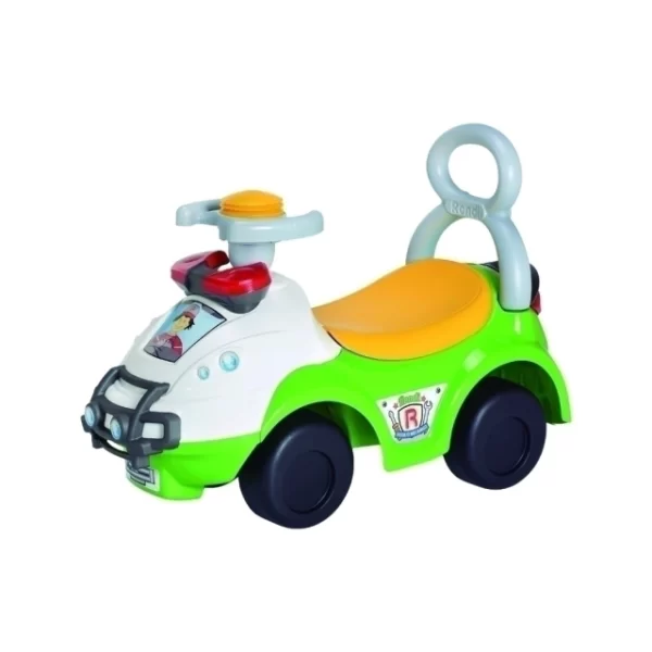 Andador auxilio mecanico - Rondi - Imagen 1